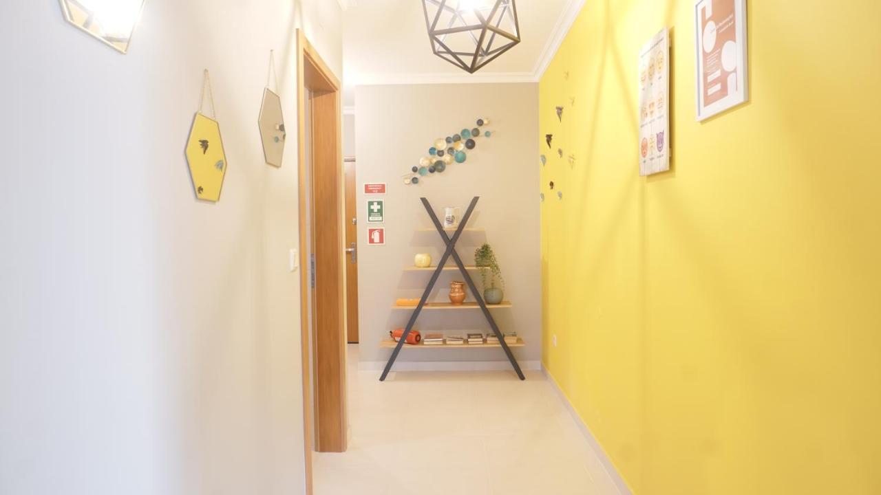 Terraco Dos Rabujas Apartment Nazaré Exterior photo