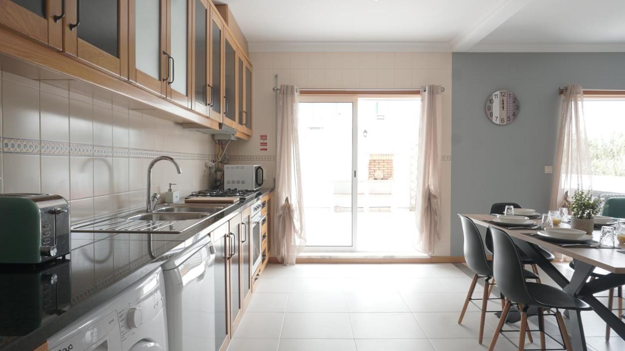 Terraco Dos Rabujas Apartment Nazaré Exterior photo